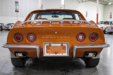 1972 Chevrolet Corvette