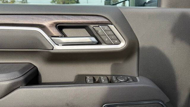 2025 Chevrolet Silverado 3500HD