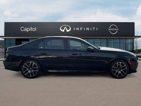 2024 BMW 7 Series 740i