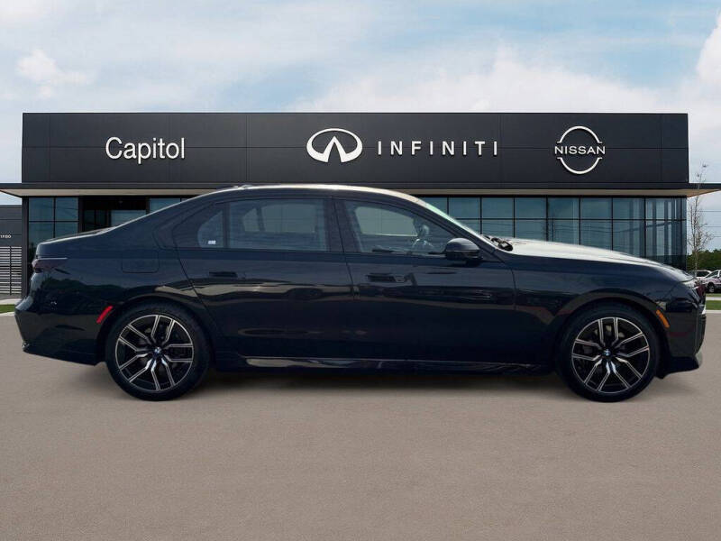 2024 BMW 7 Series 740i