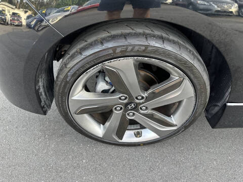 2014 Hyundai Veloster Turbo