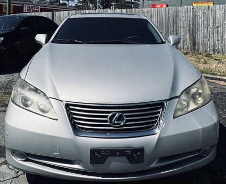 2008 Lexus ES 350