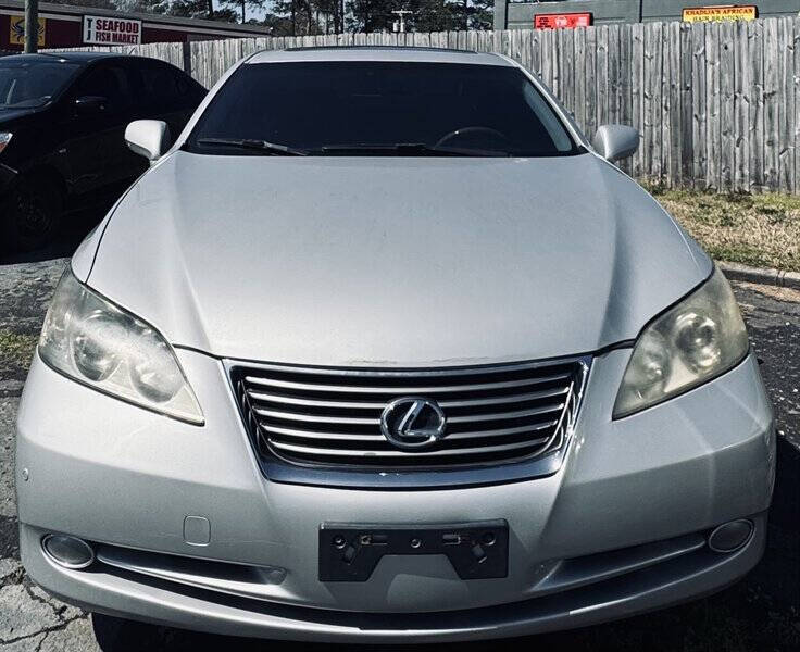 2008 Lexus ES 350