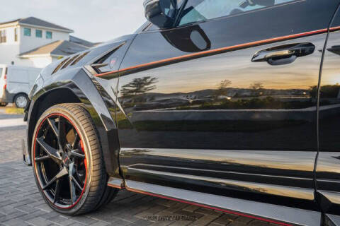 2021 Lamborghini Urus