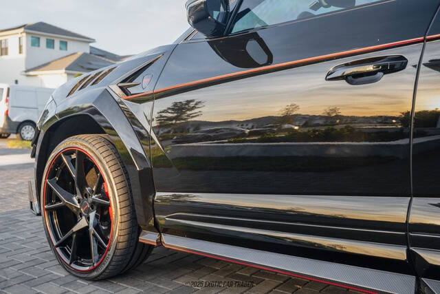 2021 Lamborghini Urus