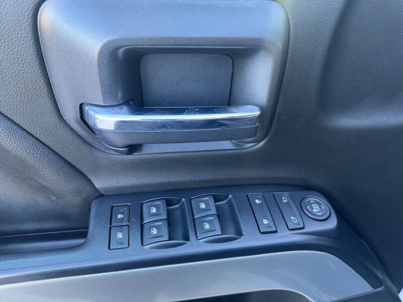 2019 Chevrolet Silverado 2500HD