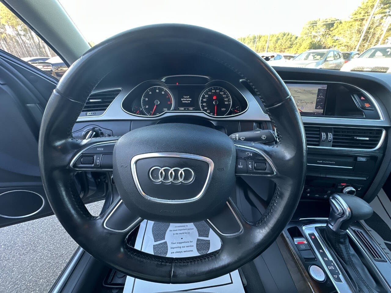 2014 Audi A4 for sale at Next Car Imports in Raleigh, NC