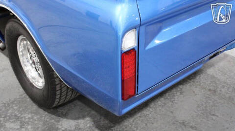 1967 Chevrolet C10