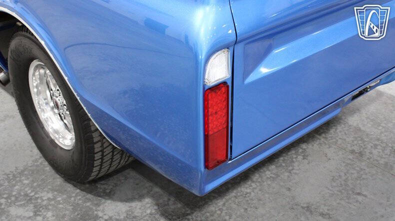1967 Chevrolet C10