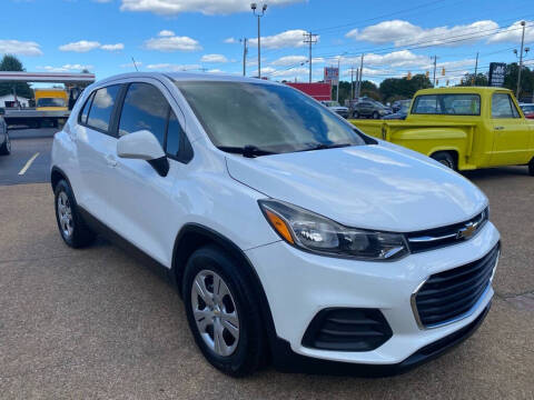 2017 Chevrolet Trax LS