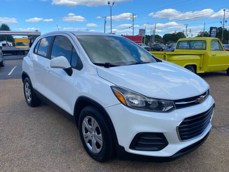 2017 Chevrolet Trax LS