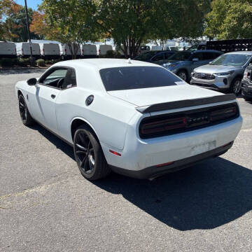 2016 Dodge Challenger R/T