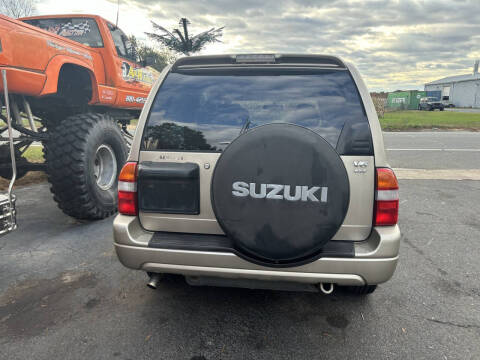 2003 Suzuki XL7 Limited