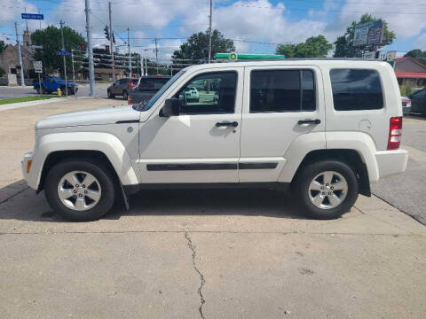 2010 Jeep Liberty for sale at Bob Boruff Auto Sales in Kokomo IN