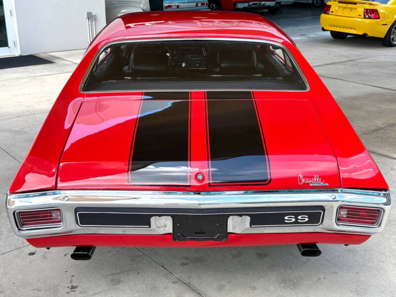 1970 Chevrolet Chevelle