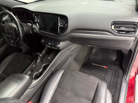 2022 Dodge Durango GT Plus