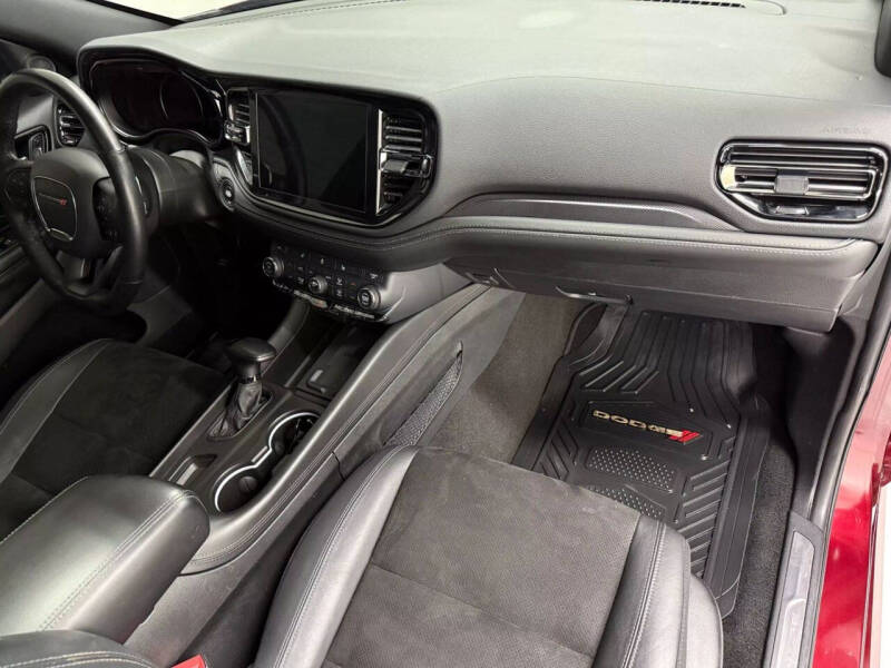 2022 Dodge Durango GT Plus