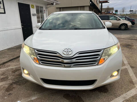 2010 Toyota Venza for sale at Mister G Auto Sales llc in Charlotte NC