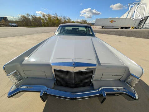 1979 Lincoln Continental