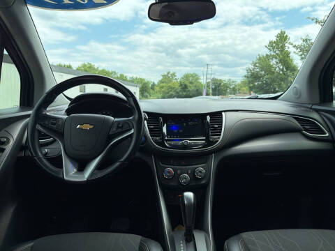 2019 Chevrolet Trax LT
