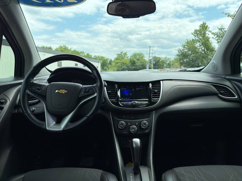 2019 Chevrolet Trax LT