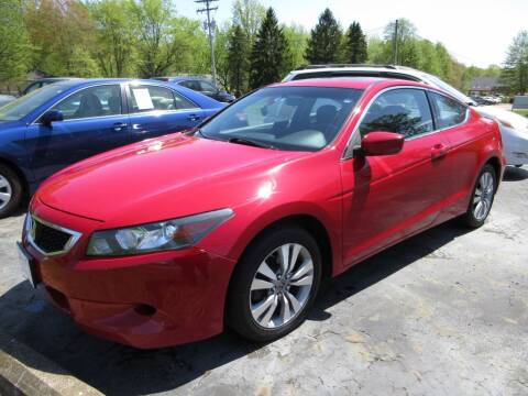 2010 Honda Accord for sale at Jay's Auto Sales Inc in Wadsworth OH