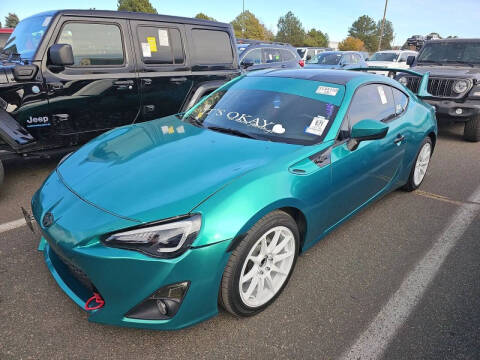 2013 Scion FR-S 10 Series
