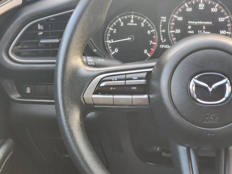 2022 Mazda CX-30 2.5 S