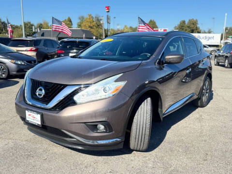 2017 Nissan Murano