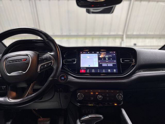 2021 Dodge Durango Citadel