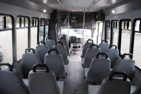 2016 Ford E-Series E-450 SD