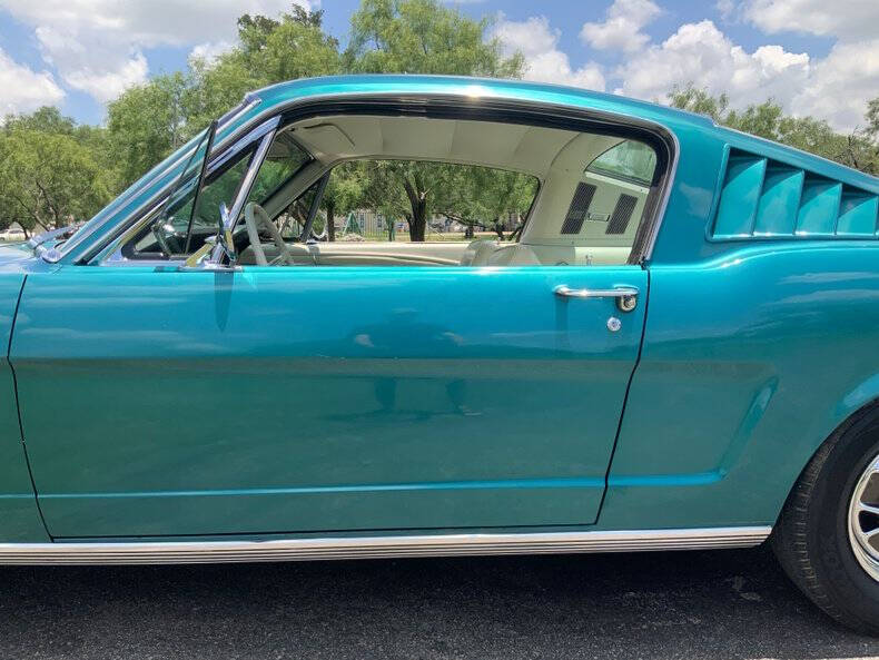 1965 Ford Mustang
