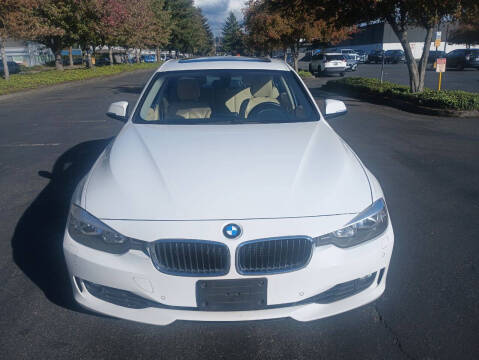 2014 BMW 3 Series 328i xDrive