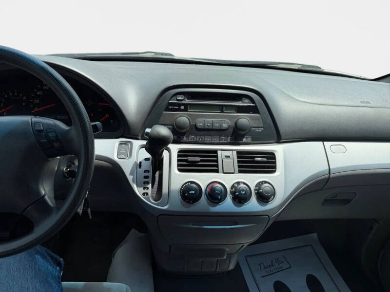 2010 Honda Odyssey LX