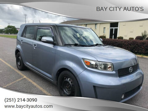 2009 Scion xB for sale at Bay City Auto's in Mobile AL