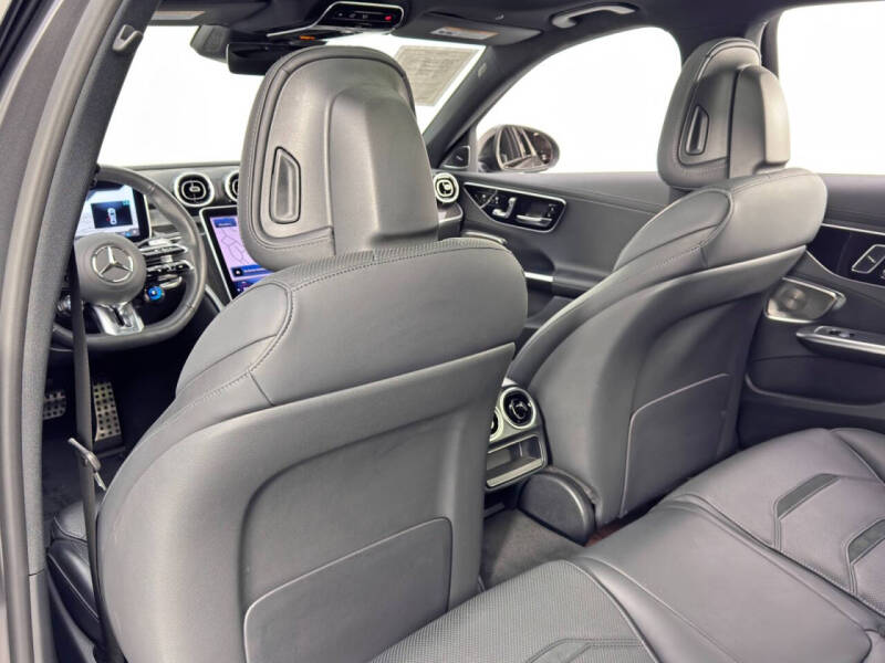 2024 Mercedes-Benz C-Class AMG C 63 S E Performance