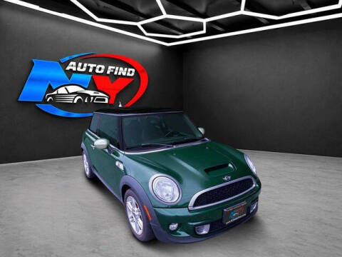 2013 MINI Hardtop Cooper S