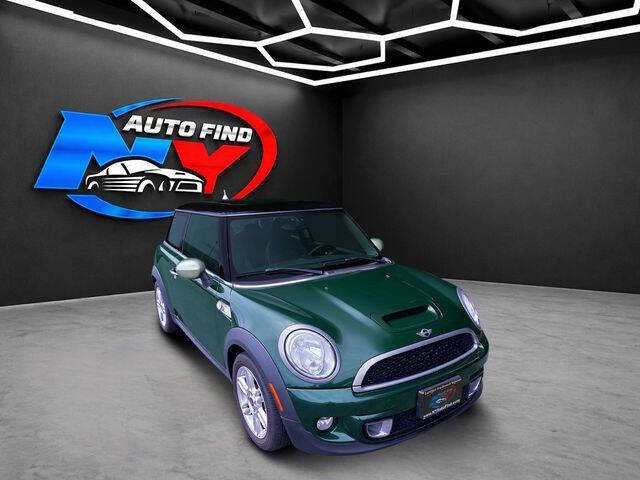 2013 MINI Hardtop Cooper S