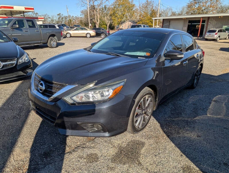 2017 Nissan Altima 2.5 SL
