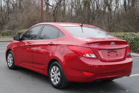 2015 Hyundai Accent GLS