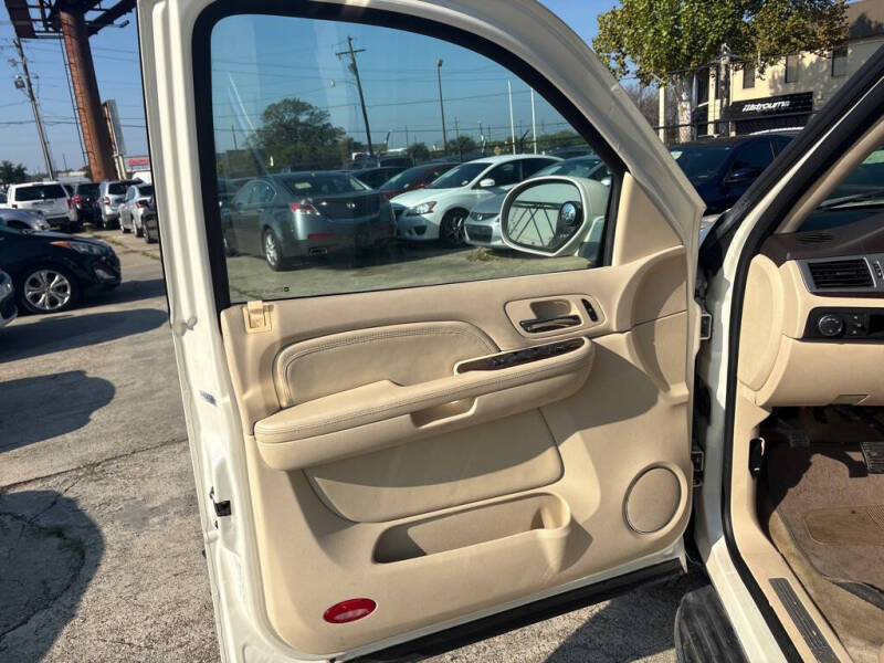 2007 Cadillac Escalade