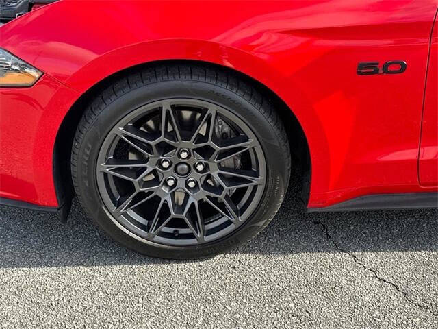 2019 Ford Mustang GT