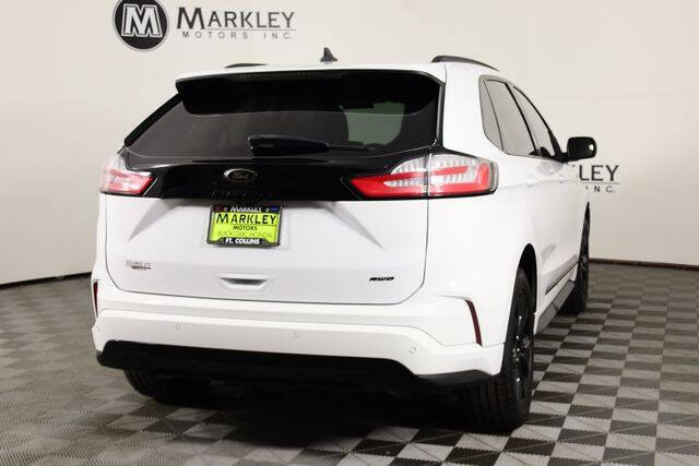 2022 Ford Edge SE