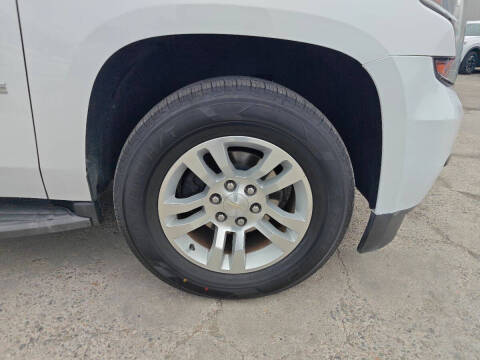 2020 Chevrolet Tahoe LT