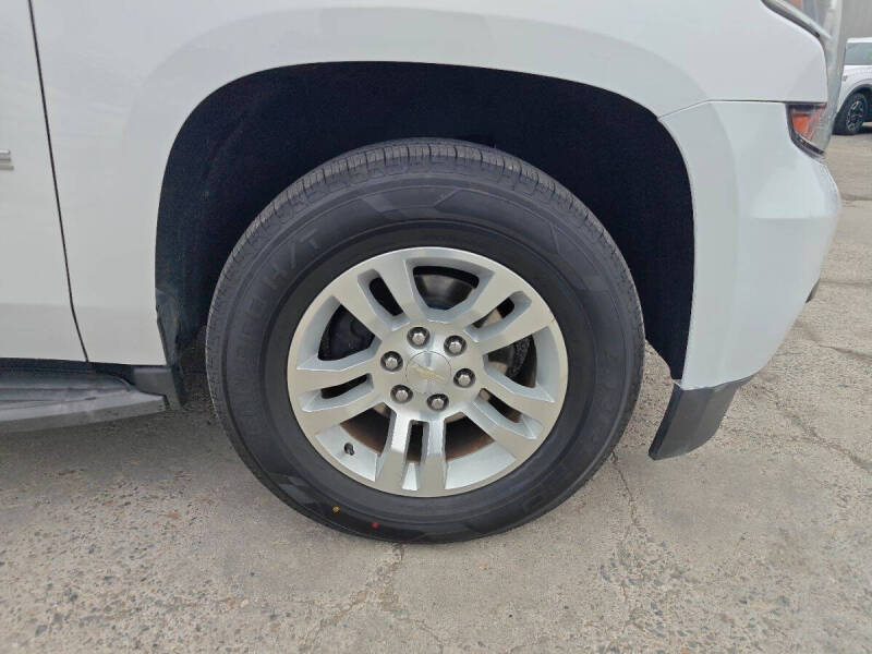 2020 Chevrolet Tahoe LT