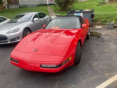 1992 Chevrolet Corvette for sale at Beaver Lake Auto in Franklin NJ