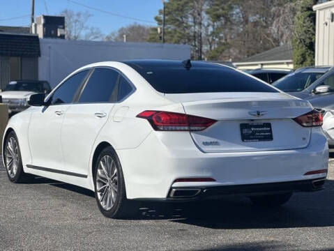 2015 Hyundai Genesis