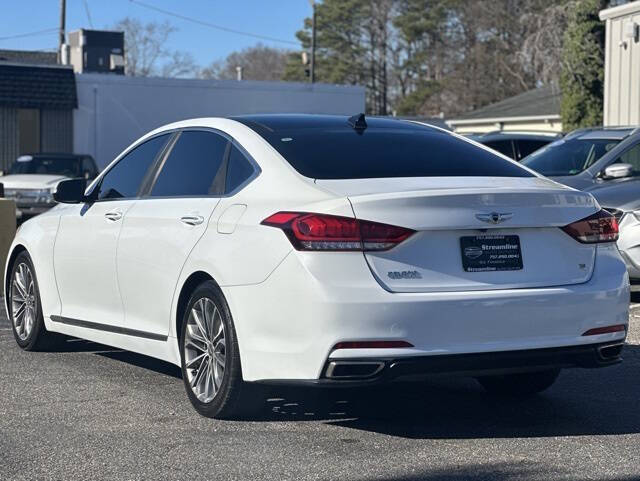 2015 Hyundai Genesis