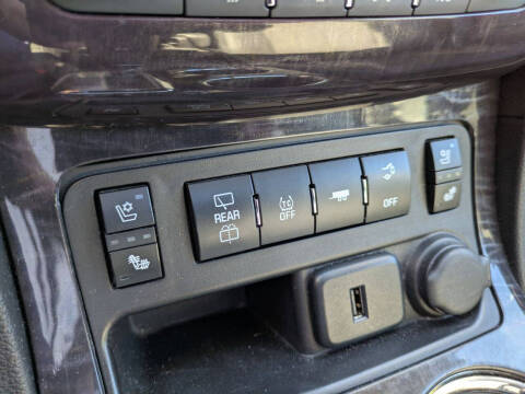 2017 Buick Enclave Premium