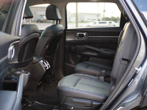 2021 Kia Sorento SX Prestige